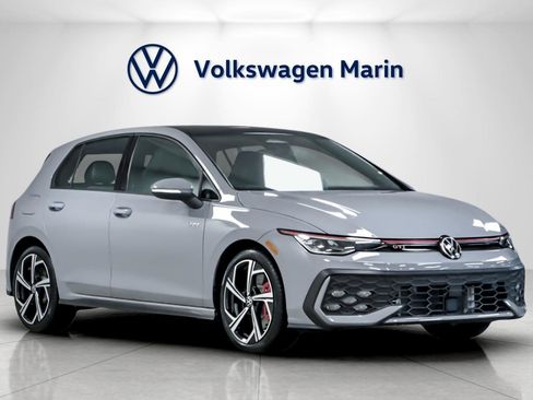 New 2026 Volkswagen GTI SE image 7