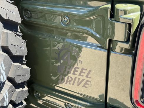 Used 2023 Jeep Wrangler Unlimited w/ 8.4" Radio Group image 8