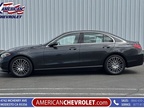 Used 2023 Mercedes-Benz C 300 Sedan image 7