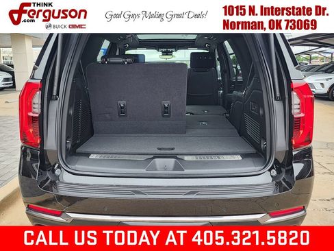 New 2026 GMC Yukon AT4 w/ AT4 Premium Plus Package AWD/4WD image 60