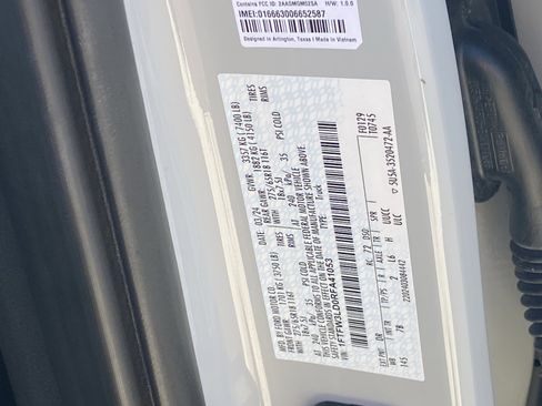 Used 2024 Ford F150 XLT w/ Mobile Office Package image 29