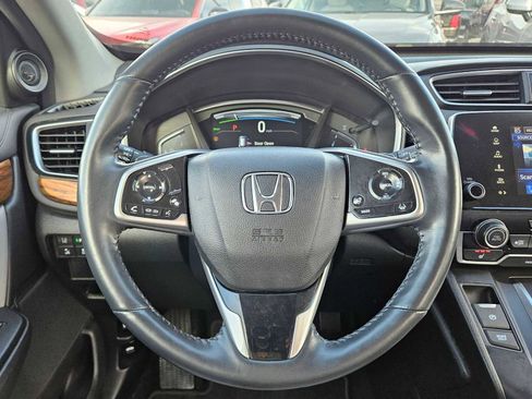 Used 2021 Honda CR-V Touring image 25