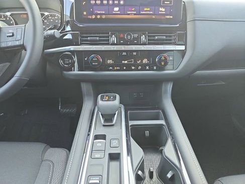 New 2026 Nissan Pathfinder SV FWD image 3