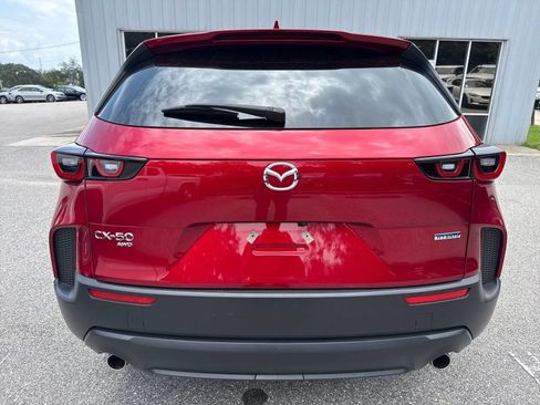 Used 2025 MAZDA CX-50 2.5 Hybrid w/ Preferred Pkg AWD/4WD image 9