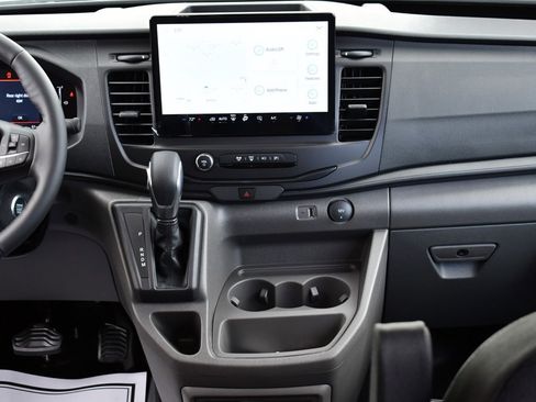 New 2026 Ford Transit 350 148 High Roof Extended AWD w/ Load Area Protection Package image 9