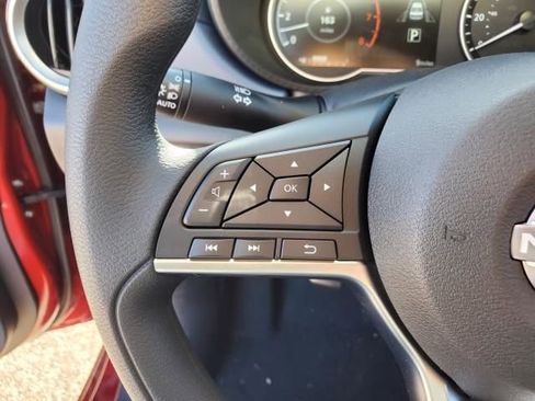 New 2025 Nissan Versa SV w/ Trunk Package image 21