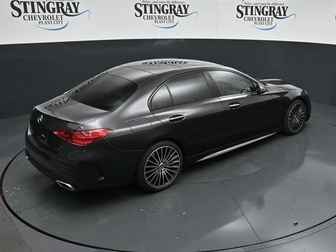 Used 2024 Mercedes-Benz C 300 Sedan image 24