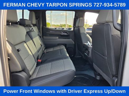 New 2026 Chevrolet Silverado 1500 ZR2 w/ Dark Appearance Package image 19