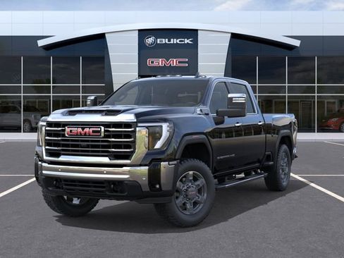 New 2026 GMC Sierra 2500 SLT w/ SLT Premium Package AWD/4WD image 6