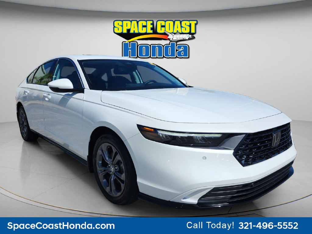 Used 2025 Honda Accord EX-L image 13
