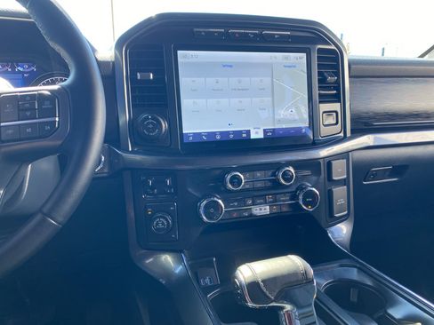 Used 2023 Ford F150 XLT w/ Equipment Group 302A High AWD/4WD image 9