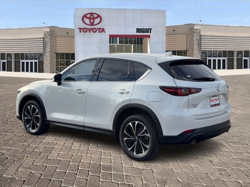 Used 2023 MAZDA CX-5 AWD 2.5 S w/ Premium Plus Pkg image 4
