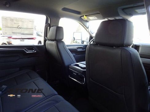 New 2026 Chevrolet Silverado 2500 LTZ w/ LTZ Premium Package image 22