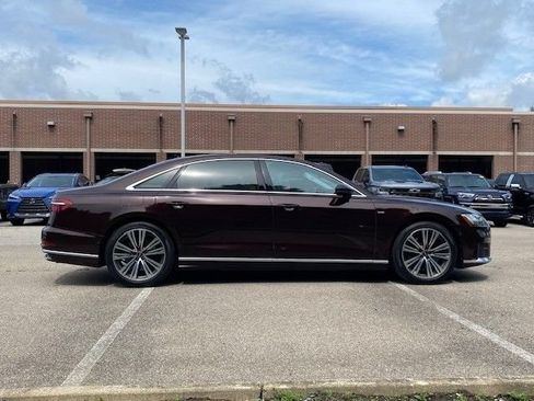 Used 2021 Audi A8 L 4.0T w/ Executive Plus Package AWD/4WD image 6