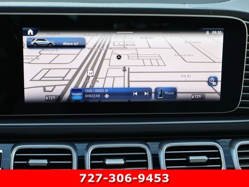 Certified 2024 Mercedes-Benz GLE 450 4MATIC image 3