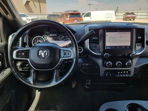 Used 2024 RAM 2500 Big Horn w/ Off Road Package AWD/4WD image 11