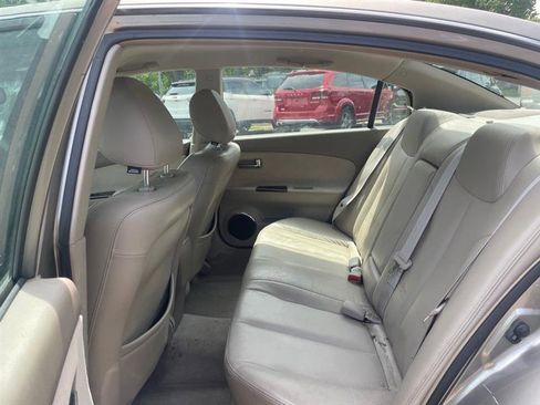 Used 2005 Nissan Altima 2.5 SL w/ (G02) SL Pkg FWD image 11