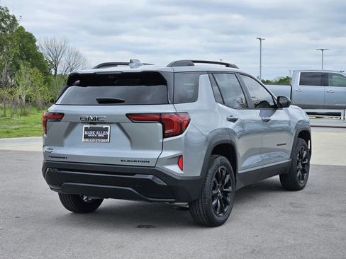 New 2026 GMC Terrain Elevation w/ Black Edition FWD image 4