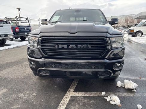 Used 2021 RAM 1500 Big Horn image 9
