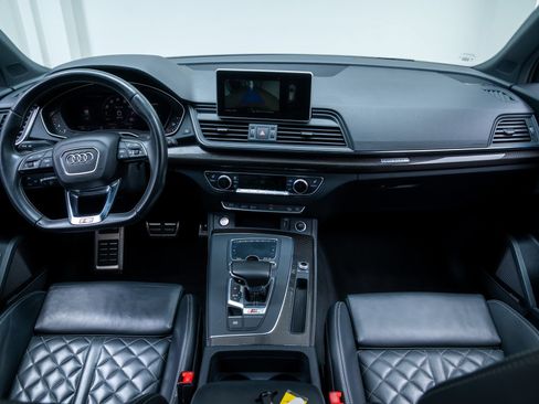 Used 2019 Audi SQ5 Premium Plus w/ Premium Plus Package AWD/4WD image 7