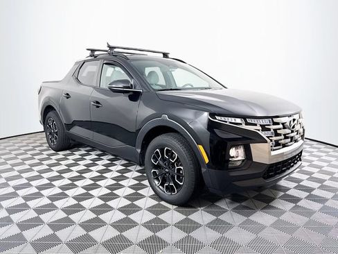 Certified 2023 Hyundai Santa Cruz SEL w/ Activity Package AWD/4WD image 10