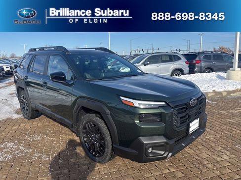 New 2026 Subaru Outback Limited XT image 1