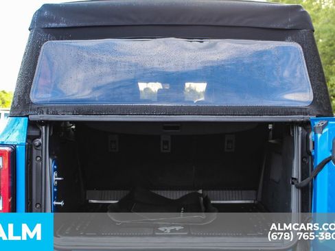 Used 2024 Ford Bronco Wildtrak image 22