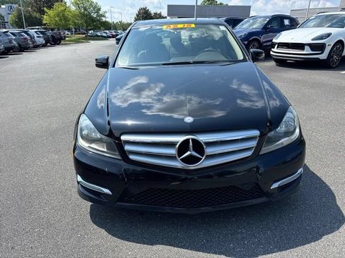 Used 2012 Mercedes-Benz C 300 4MATIC Sedan image 2