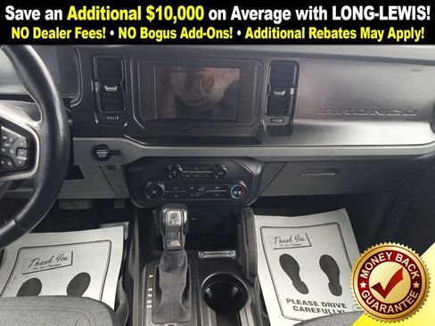 Used 2021 Ford Bronco Big Bend image 20