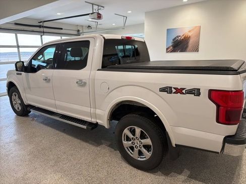 Used 2019 Ford F150 Lariat w/ Equipment Group 502A Luxury image 4