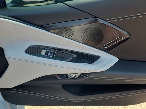 Used 2023 Chevrolet Corvette Stingray Premium Conv w/ Stealth Interior Trim Package RWD image 31