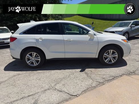 Used 2013 Acura RDX AWD w/ Technology Package image 4