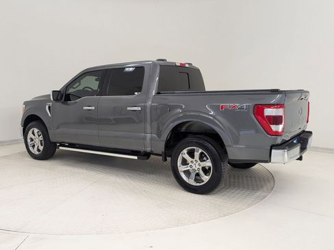 Certified 2023 Ford F150 Lariat w/ FX4 Off-Road Package image 3
