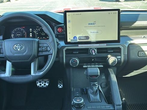 New 2025 Toyota Tacoma TRD Sport image 7