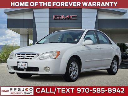 Used 2004 Kia Spectra Sedan