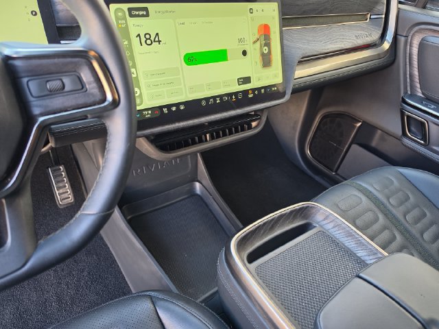 Used 2022 Rivian R1S Launch Edition Quad AWD/4WD image 32