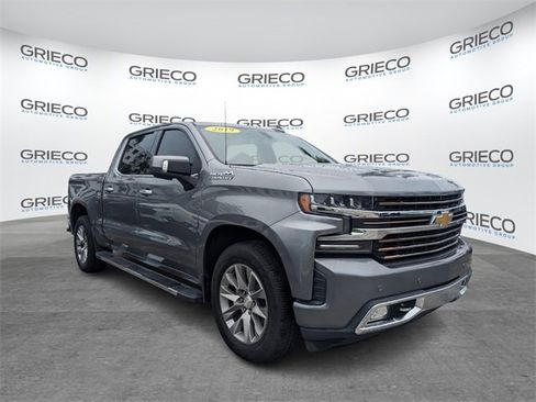 Used 2019 Chevrolet Silverado 1500 High Country image 1