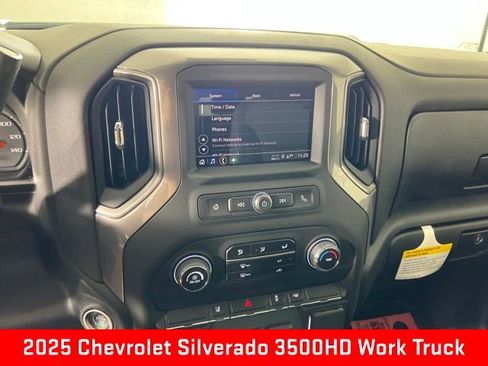 New 2025 Chevrolet Silverado 3500 W/T w/ WT Convenience Package image 19