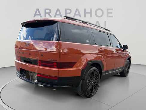 Used 2025 Hyundai Santa Fe Calligraphy AWD/4WD image 5