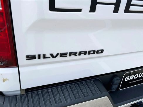 Used 2020 Chevrolet Silverado 1500 LT w/ Texas Edition RWD image 30