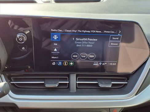 Used 2025 Chevrolet Trax LS image 5