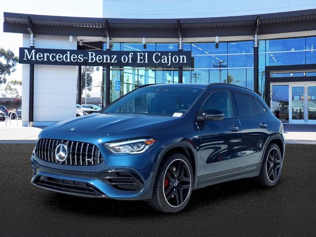Used 2023 Mercedes-Benz GLA 45 AMG 4MATIC 360° Tour