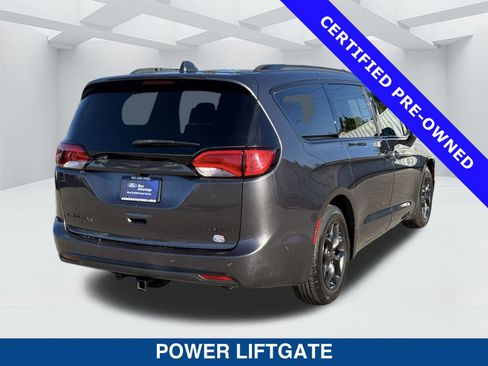 Used 2020 Chrysler Pacifica Limited w/ Advanced Safetytec Group image 4