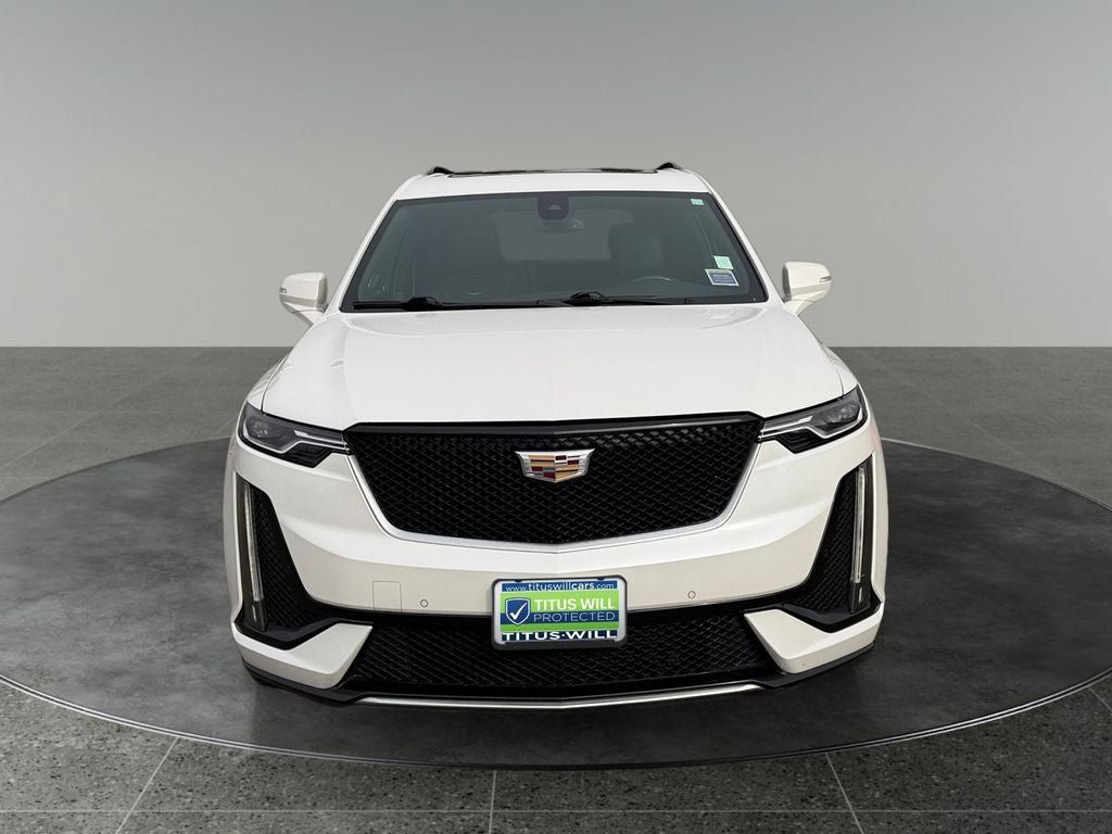 Used 2020 Cadillac XT6 Sport AWD/4WD image 2