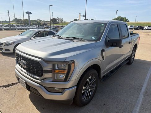 Used 2023 Ford F150 XL w/ STX Appearance Package RWD image 1