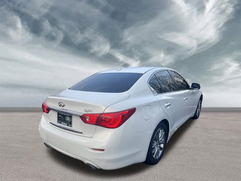 Used 2014 INFINITI Q50 Premium w/ All Weather Package image 5