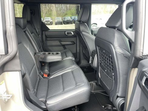 New 2026 Ford Bronco Badlands AWD/4WD image 20