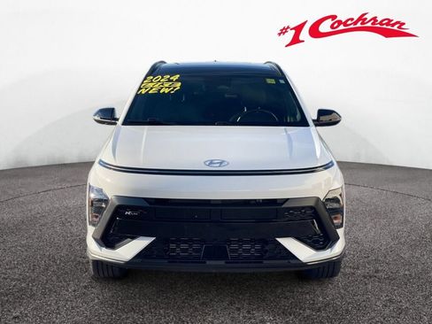 Used 2024 Hyundai Kona N Line AWD/4WD image 37