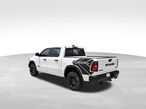 Used 2025 RAM 1500 Rebel w/ Rebel Level 1 Equipment Group AWD/4WD image 3