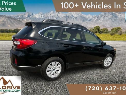 Used 2016 Subaru Outback 2.5i Premium AWD/4WD image 5